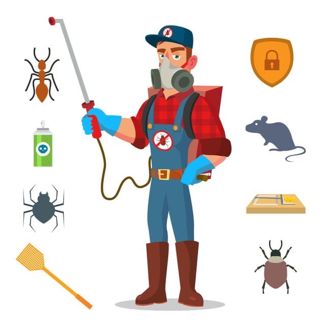 سم و آفت‌کش‌ها، ابزارهایی برای کنترل حشرات، قارچ‌ها و حیوانات مخرب هستند
